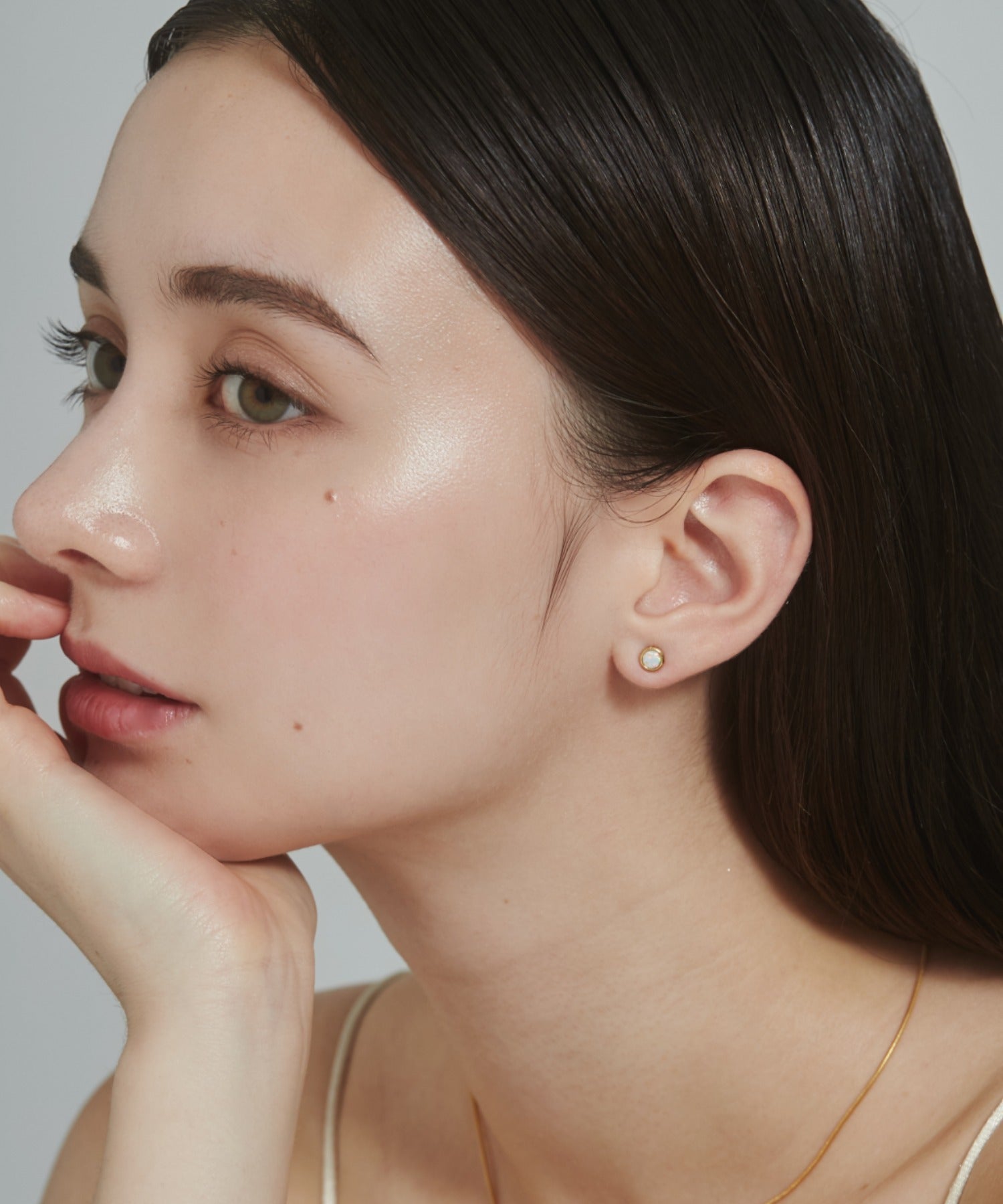 ciite' シーテ ピアス（両耳用） 【 金属アレルギー対応 】 シンプルミニピアス サージカルステンレス (両耳用)