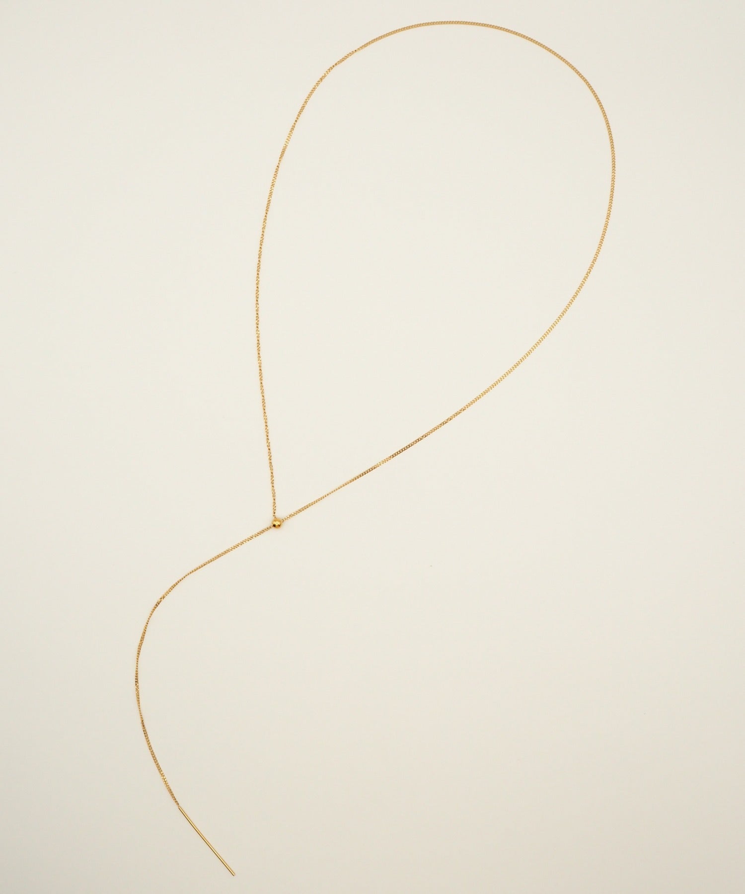 ciite' シーテ ネックレス 【 金属アレルギー対応 】 ロングチェーンネックレス サージカルステンレス