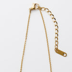 ciite' シーテ ネックレス 【 金属アレルギー対応 】 パールネックレス サージカルステンレス