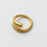 ciite' シーテ リング 【 金属アレルギー対応 】 ニュアンスリング サージカルステンレス