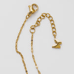 ciite' シーテ ブレスレット 【 金属アレルギー対応 】 バタフライ ブレスレット サージカルステンレス