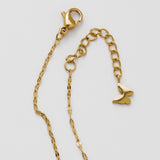 ciite' シーテ ブレスレット 【 金属アレルギー対応 】 バタフライ ブレスレット サージカルステンレス