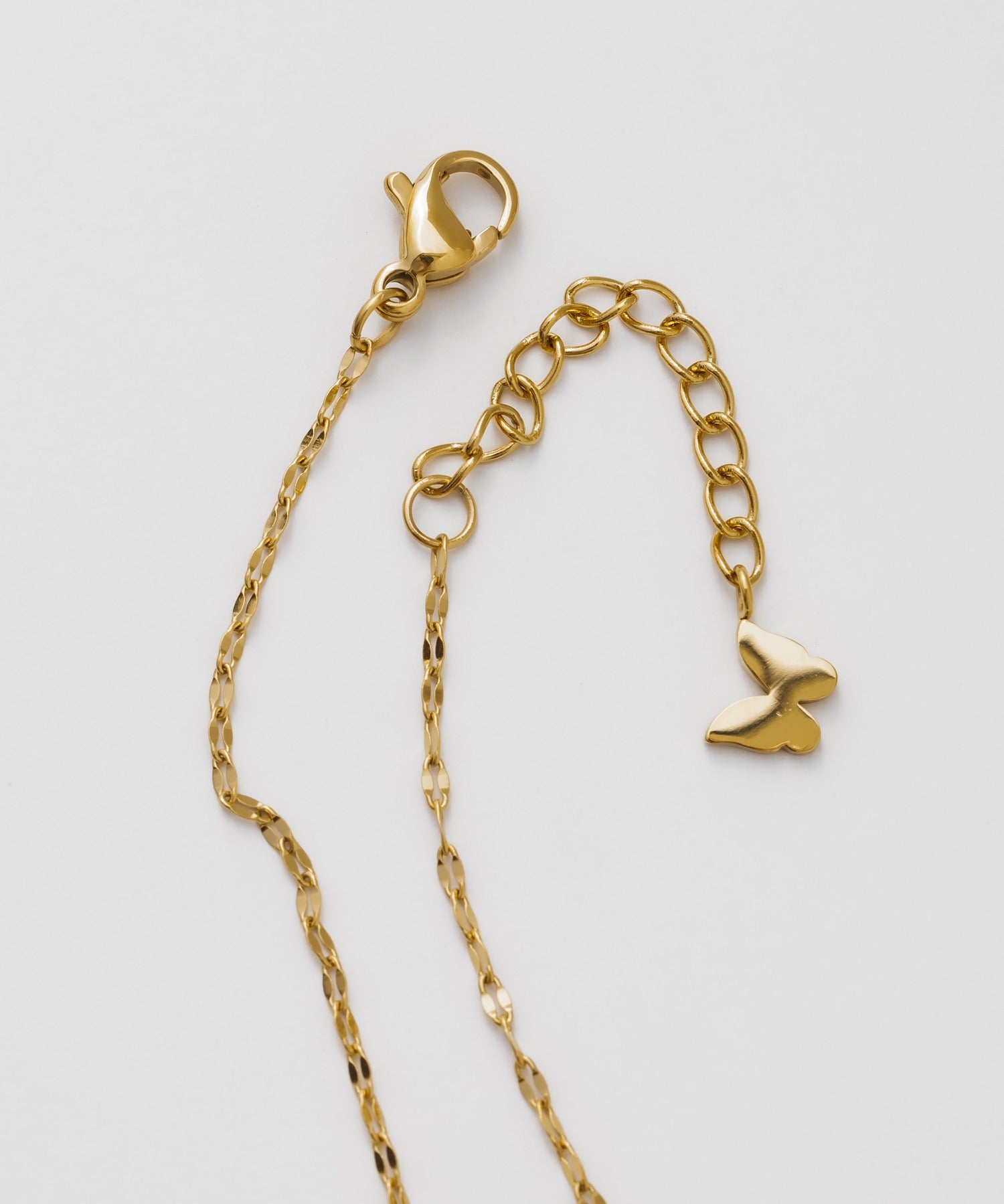 ciite' シーテ ブレスレット 【 金属アレルギー対応 】 バタフライ ブレスレット サージカルステンレス