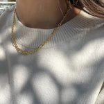 ciite' シーテ ネックレス 【silver925】reflection chain necklace