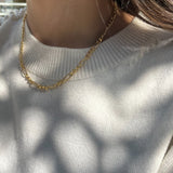 ciite' シーテ ネックレス 【silver925】reflection chain necklace