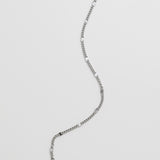 ciite' シーテ ネックレス 【 金属アレルギー対応 】 2連ロングネックレス サージカルステンレス