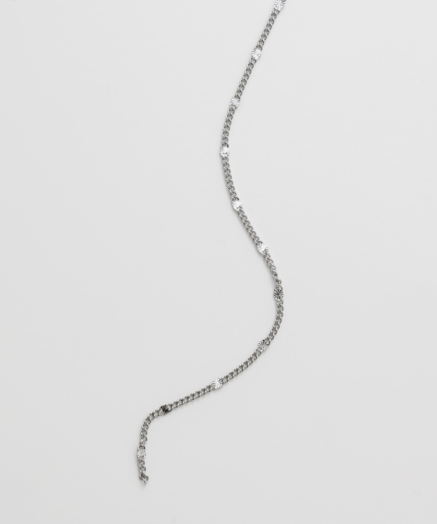 ciite' シーテ ネックレス 【 金属アレルギー対応 】 2連ロングネックレス サージカルステンレス