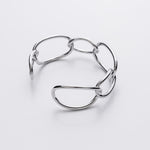 ciite' シーテ ブレスレット チェーンデザインバングル