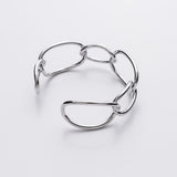 ciite' シーテ ブレスレット チェーンデザインバングル