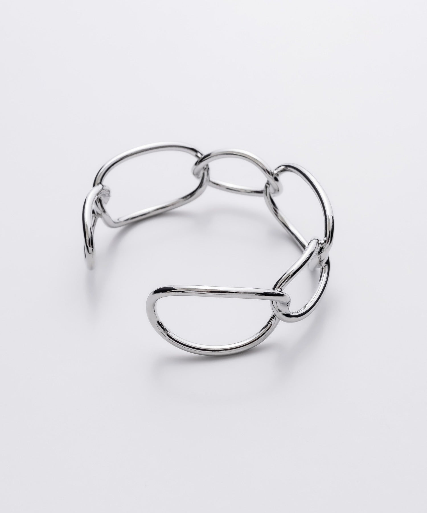 ciite' シーテ ブレスレット チェーンデザインバングル