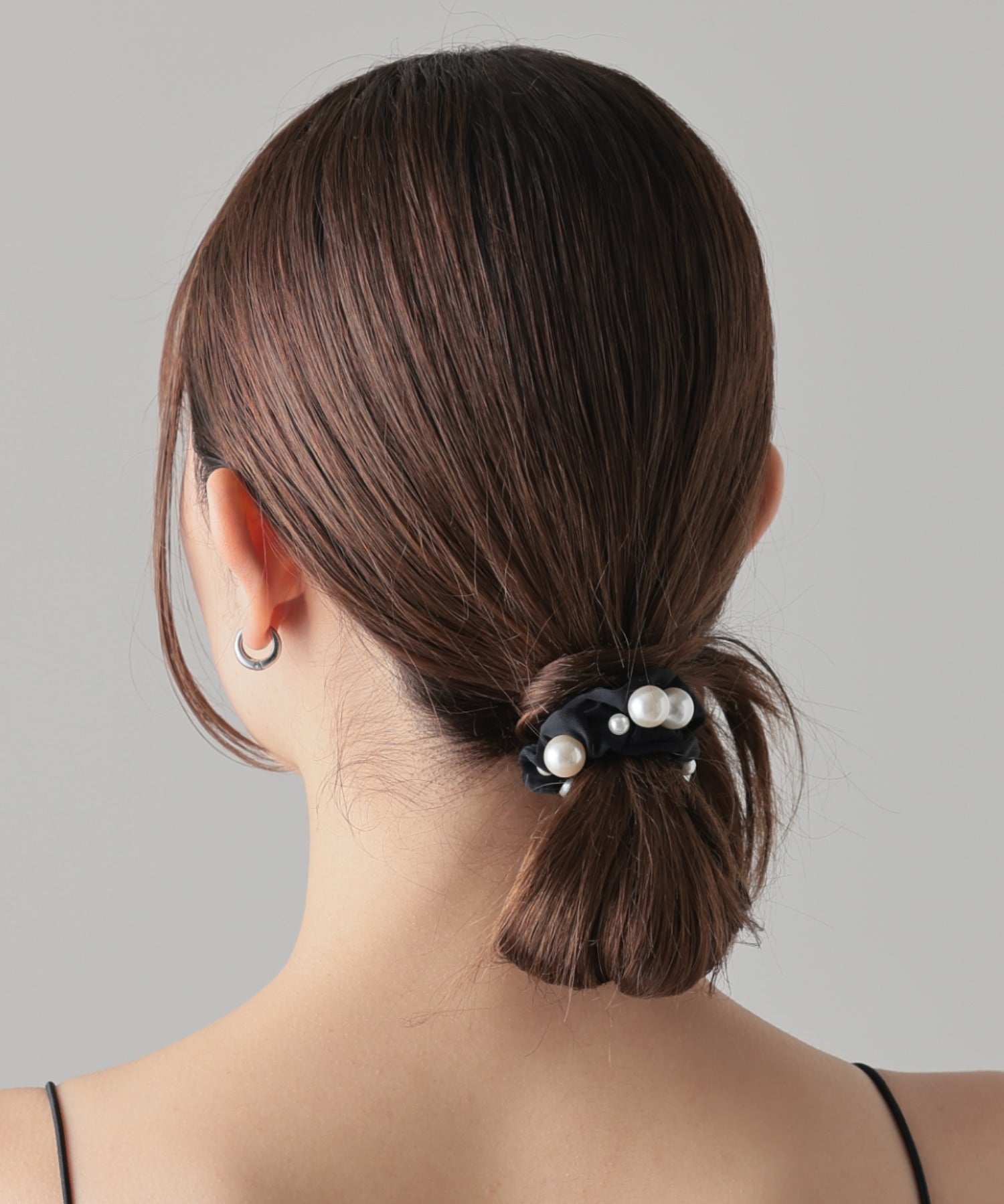 ciite' シーテ ヘアゴム ミニパール ヘアゴム