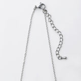 ciite' シーテ ネックレス 【 金属アレルギー対応 】 パステルカラー ハートネックレス サージカルステンレス