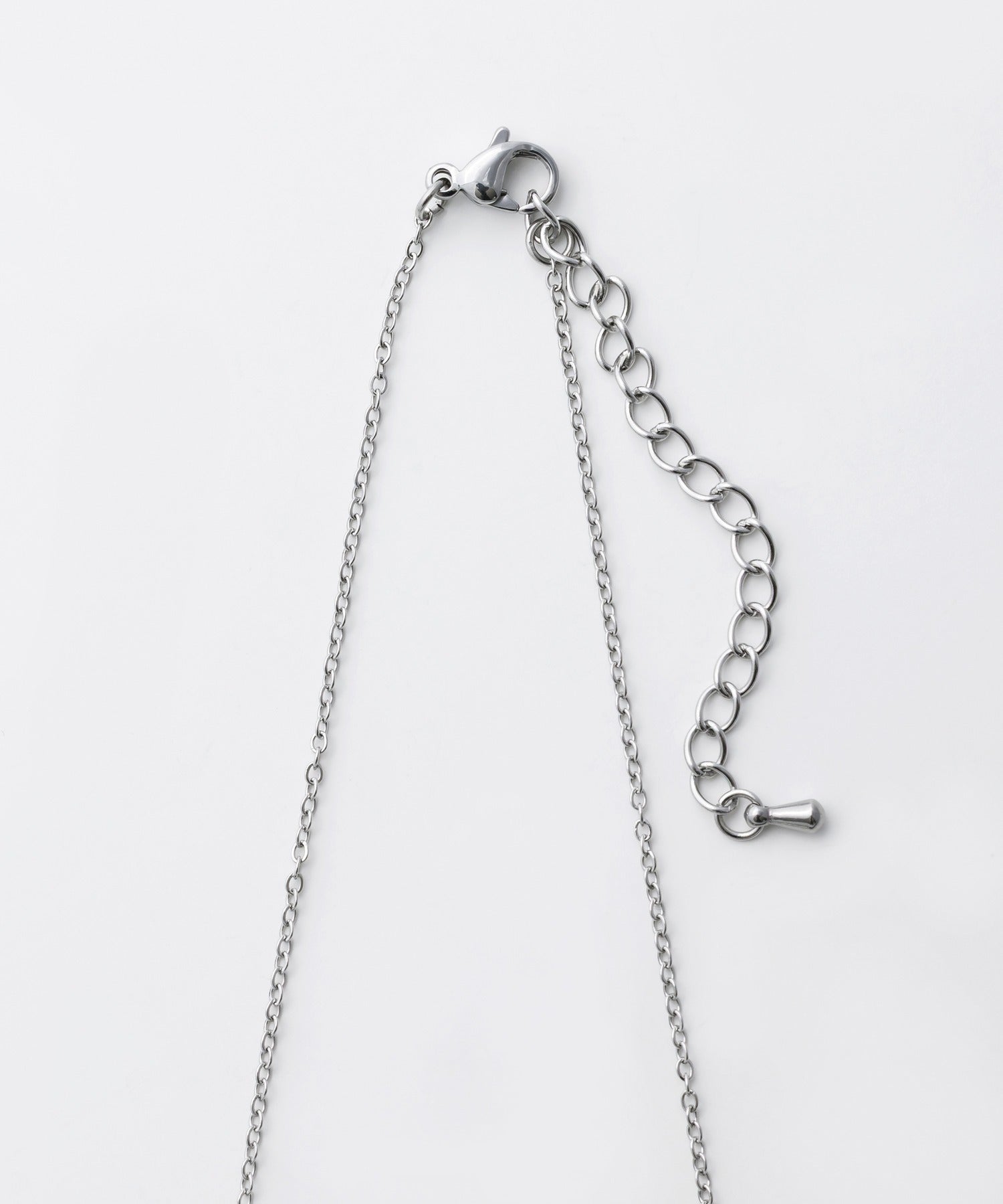 ciite' シーテ ネックレス 【 金属アレルギー対応 】 パステルカラー ハートネックレス サージカルステンレス