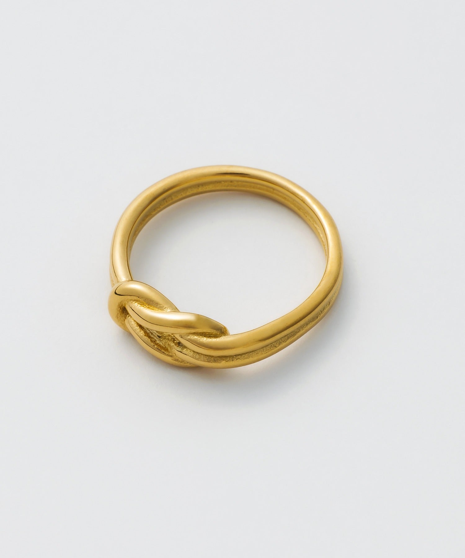 ciite' シーテ リング 【 金属アレルギー対応 】 ノットリング サージカルステンレス