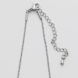 ciite' シーテ ネックレス 【 金属アレルギー対応 】 ツイストチェーンネックレス サージカルステンレス