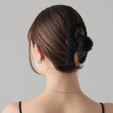 ciite' シーテ バレッタ/ヘアクリップ シフォンビック ヘアクリップ