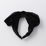 ciite' シーテ ヘアアクセサリー フレンチベロア カチューシャ