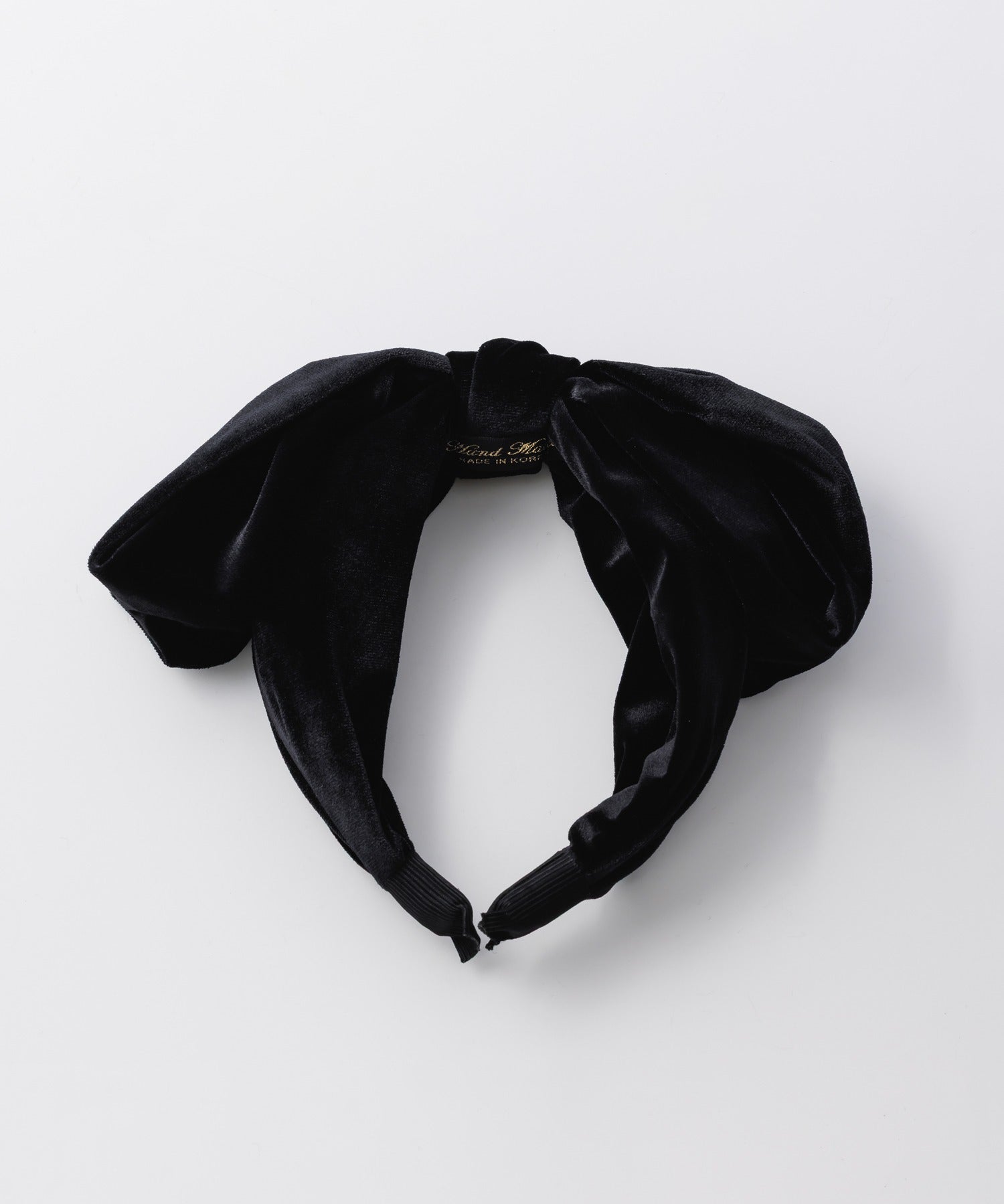 ciite' シーテ ヘアアクセサリー フレンチベロア カチューシャ