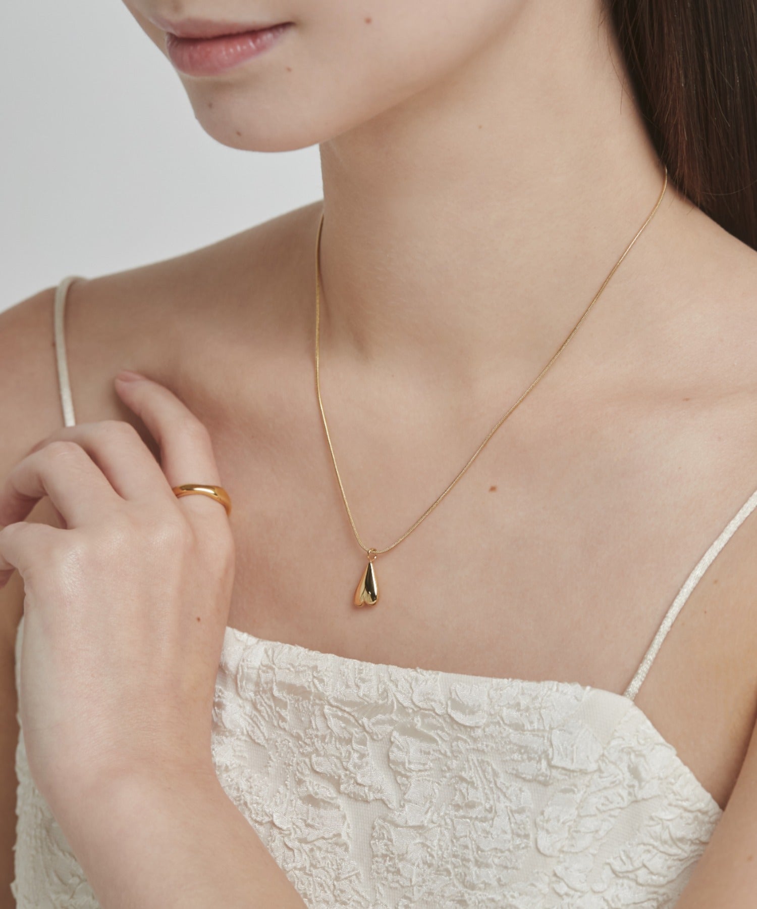 ciite' シーテ ネックレス 【 金属アレルギー対応 】 モチーフネックレス サージカルステンレス