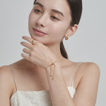 ciite' シーテ ブレスレット 【 金属アレルギー対応 】 モチーフブレスレット サージカルステンレス