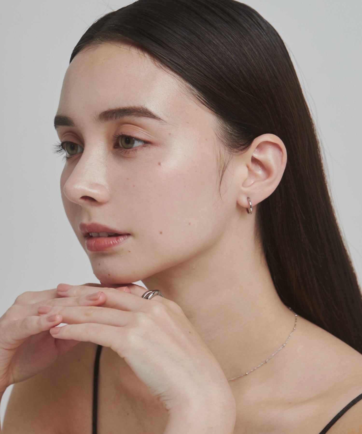 ciite' シーテ イヤリング simple earrings / シンプルイヤリング (両耳用)