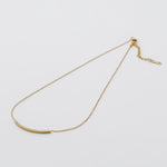 ciite' シーテ ネックレス 【 金属アレルギー対応 】 ビジューモチーフネックレス サージカルステンレス