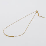 ciite' シーテ ネックレス 【 金属アレルギー対応 】 ビジューモチーフネックレス サージカルステンレス