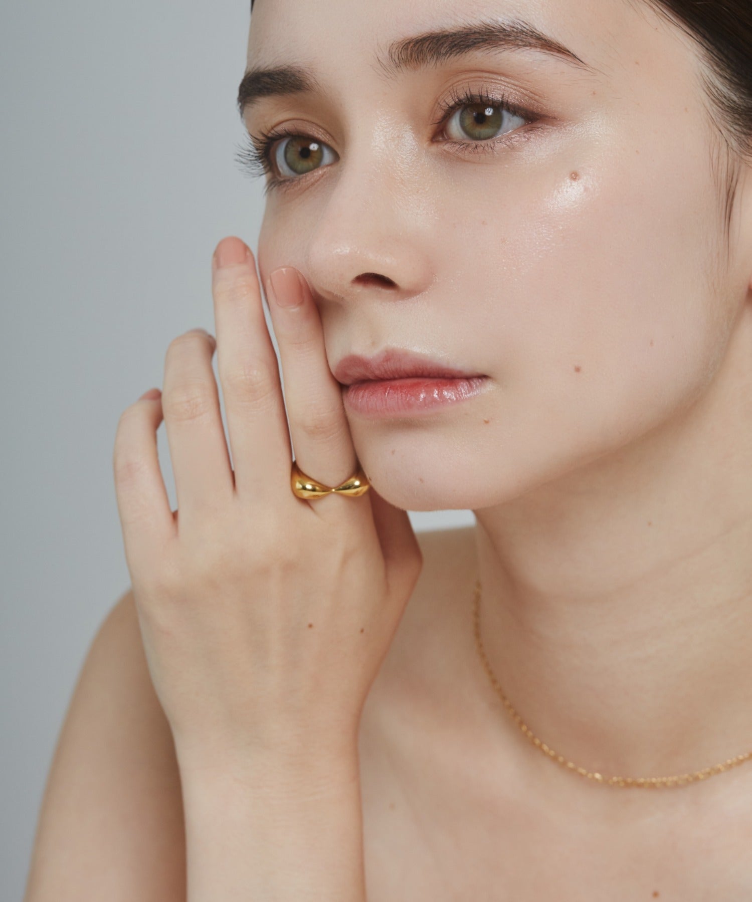 ciite' シーテ リング 【 金属アレルギー対応 】 ハートデザインリング サージカルステンレス