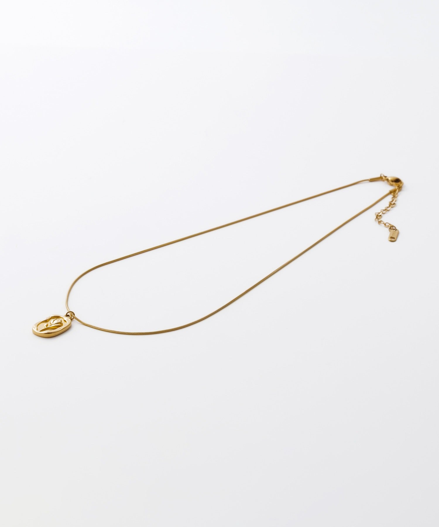 ciite' シーテ ネックレス 【 金属アレルギー対応 】 フラワーモチーフペンダント ネックレス サージカルステンレス