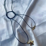 ciite' シーテ ネックレス メタルスタートップ コードチョーカー / ネックレス