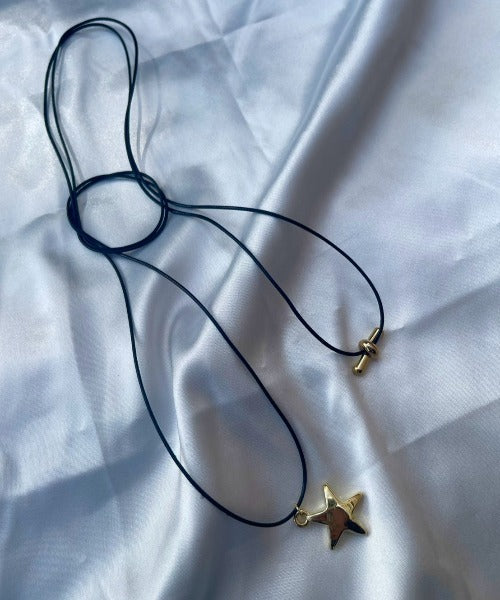 ciite' シーテ ネックレス メタルスタートップ コードチョーカー / ネックレス