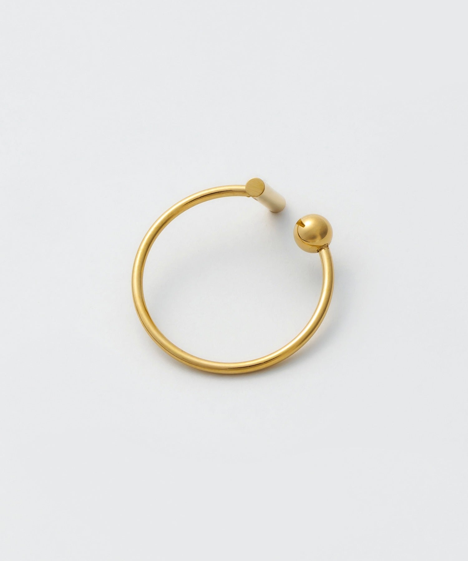 ciite' シーテ リング 【 金属アレルギー対応 】 ノンサイズリング サージカルステンレス