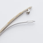 ciite' シーテ ヘアアクセサリー シンプリーバレッタ / simply barrette