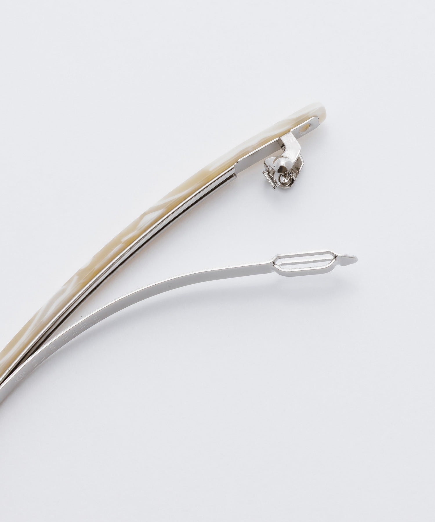 ciite' シーテ ヘアアクセサリー シンプリーバレッタ / simply barrette