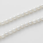 ciite' シーテ ネックレス 【 金属アレルギー対応 】 シンプルパールネックレス サージカルステンレス