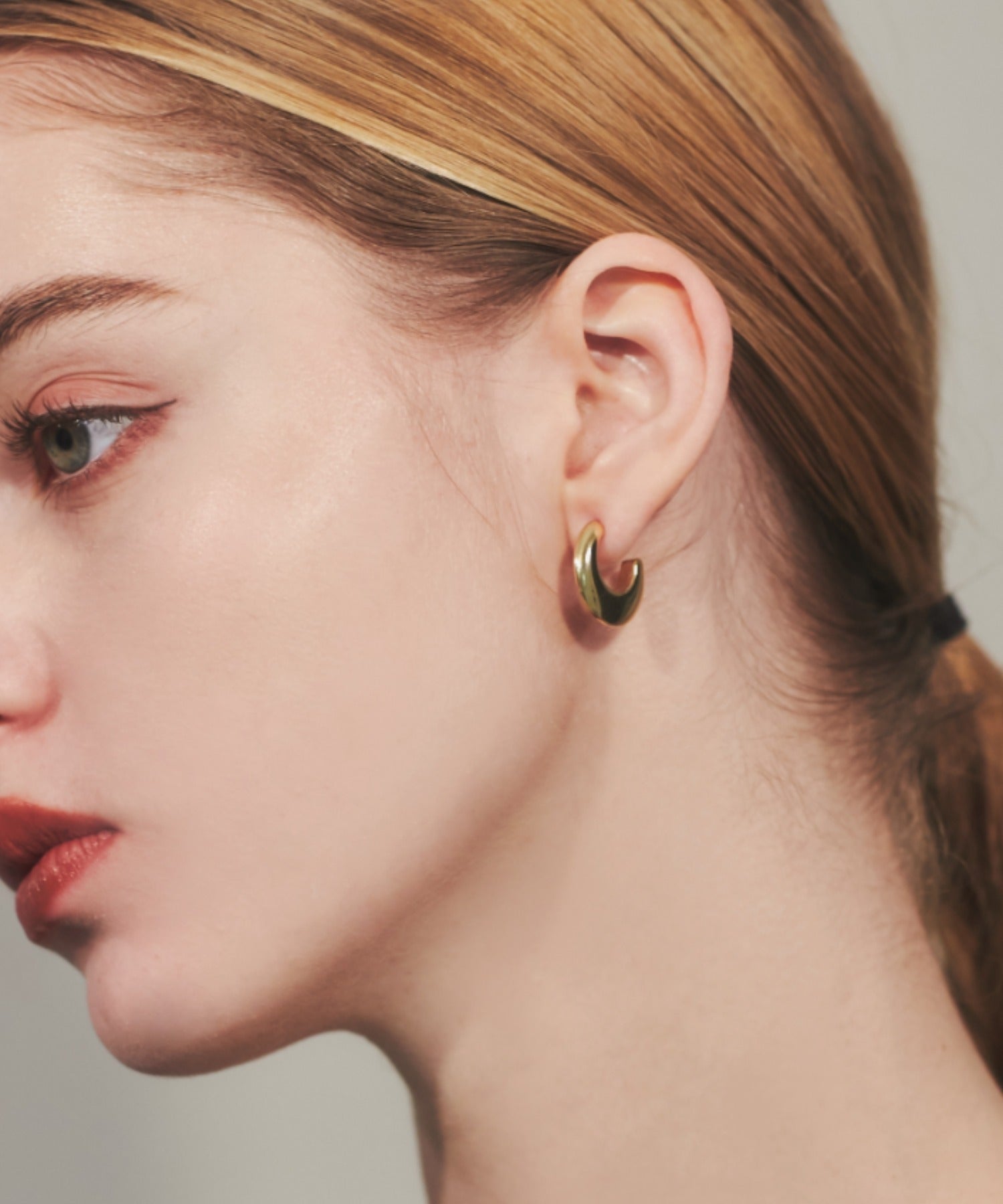 ciite' シーテ ピアス（両耳用） 【 金属アレルギー対応 】 ニュアンスピアス サージカルステンレス (両耳用)