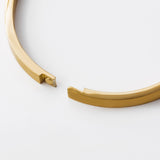 ciite' シーテ ブレスレット 【 金属アレルギー対応 】 シンプルバングル サージカルステンレス