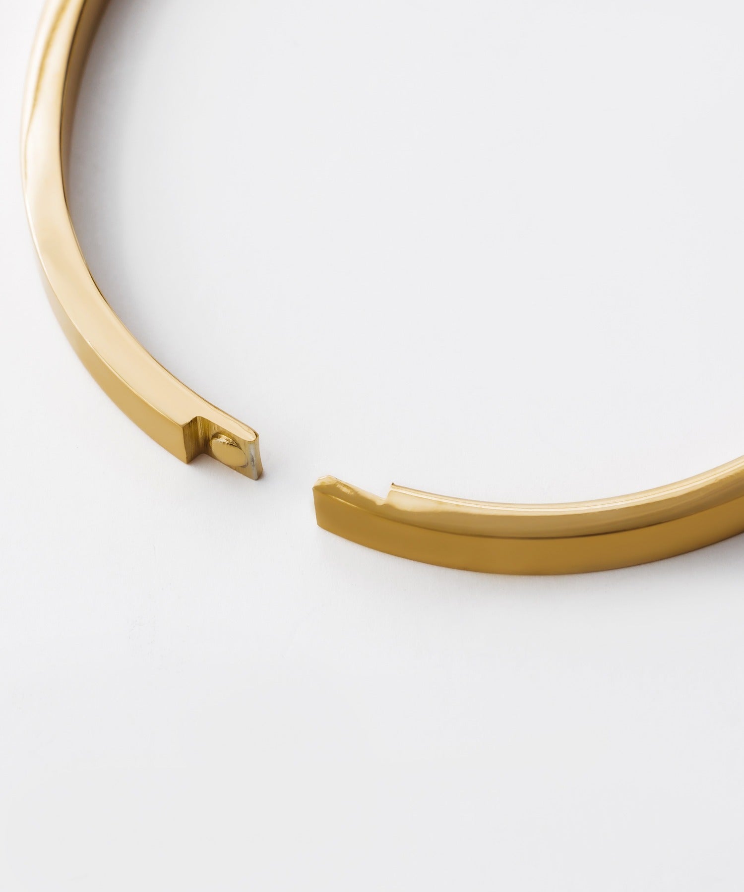 ciite' シーテ ブレスレット 【 金属アレルギー対応 】 シンプルバングル サージカルステンレス