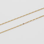 ciite' シーテ ネックレス 【 金属アレルギー対応 】 グリッターチェーンネックレス サージカルステンレス