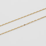 ciite' シーテ ネックレス 【 金属アレルギー対応 】 グリッターチェーンネックレス サージカルステンレス