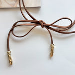 ciite' シーテ チョーカー シンプルコードチョーカー