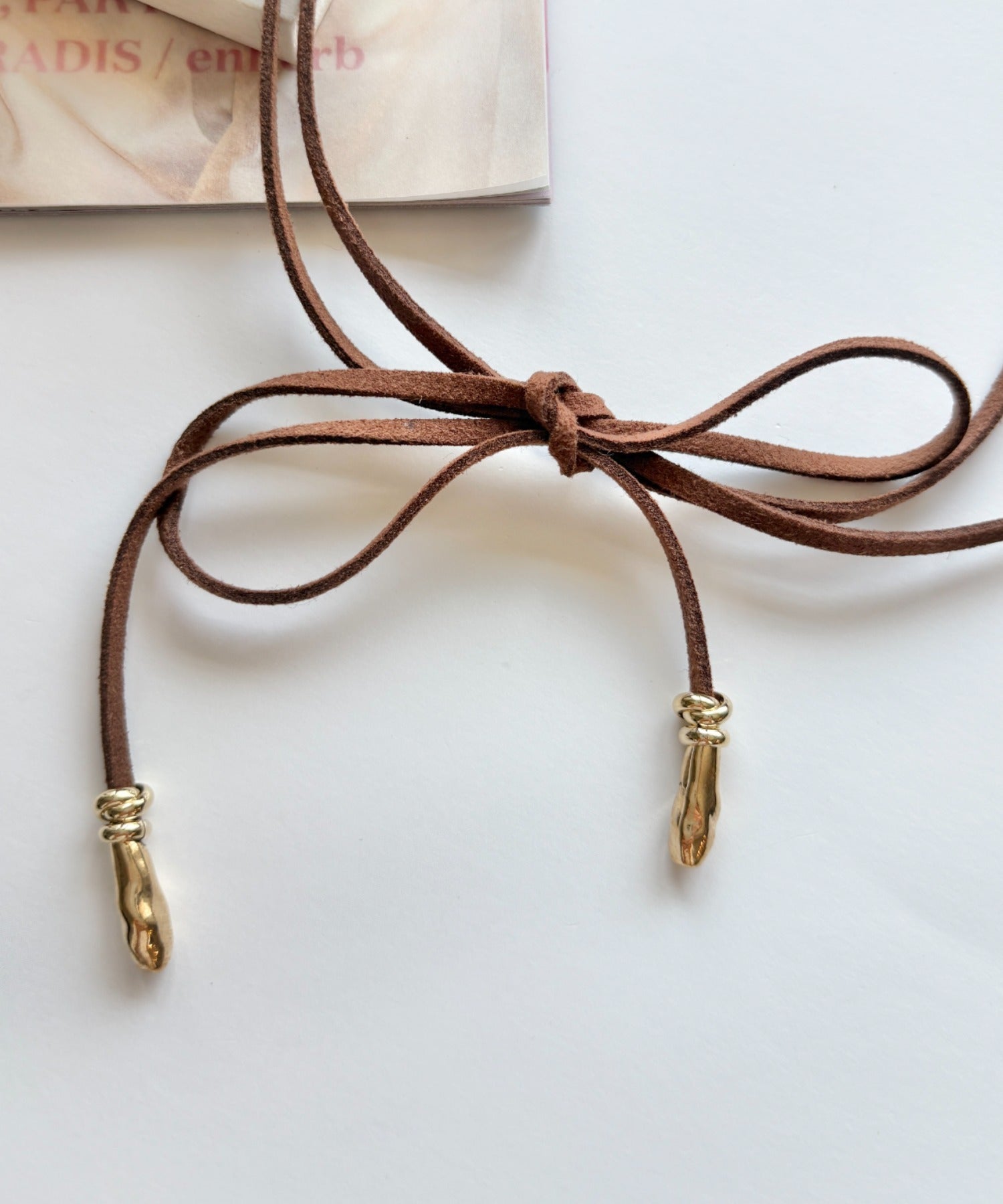 ciite' シーテ チョーカー シンプルコードチョーカー