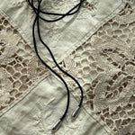 ciite' シーテ チョーカー シンプルコードチョーカー