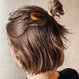 ciite' シーテ その他ヘアアクセサリー マーブルクリアかんざし