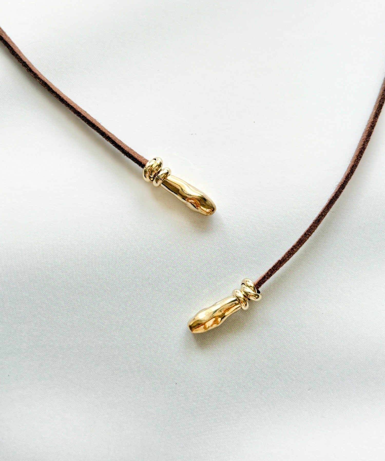 ciite' シーテ チョーカー シンプルコードチョーカー