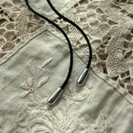 ciite' シーテ チョーカー シンプルコードチョーカー