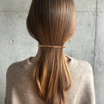 ciite' シーテ ヘアアクセサリー シンプリーバレッタ / simply barrette