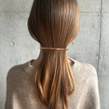 ciite' シーテ ヘアアクセサリー シンプリーバレッタ / simply barrette