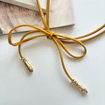 ciite' シーテ チョーカー シンプルコードチョーカー