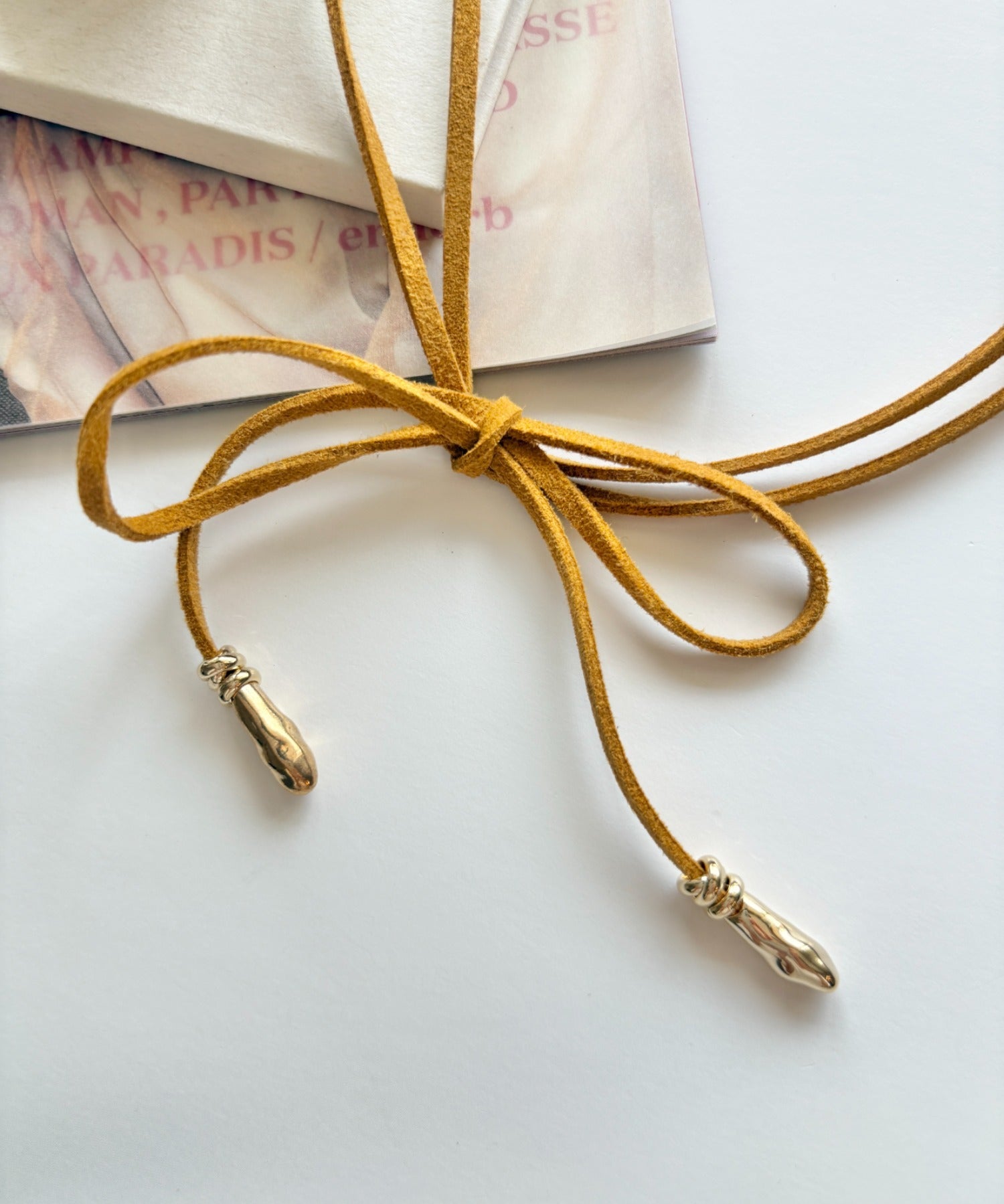 ciite' シーテ チョーカー シンプルコードチョーカー